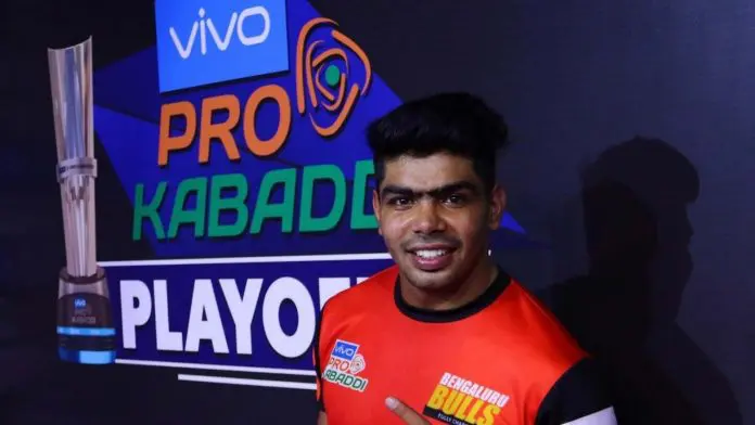 Pawan Kumar Sehrawat | Kabaddi Player | KreedOn