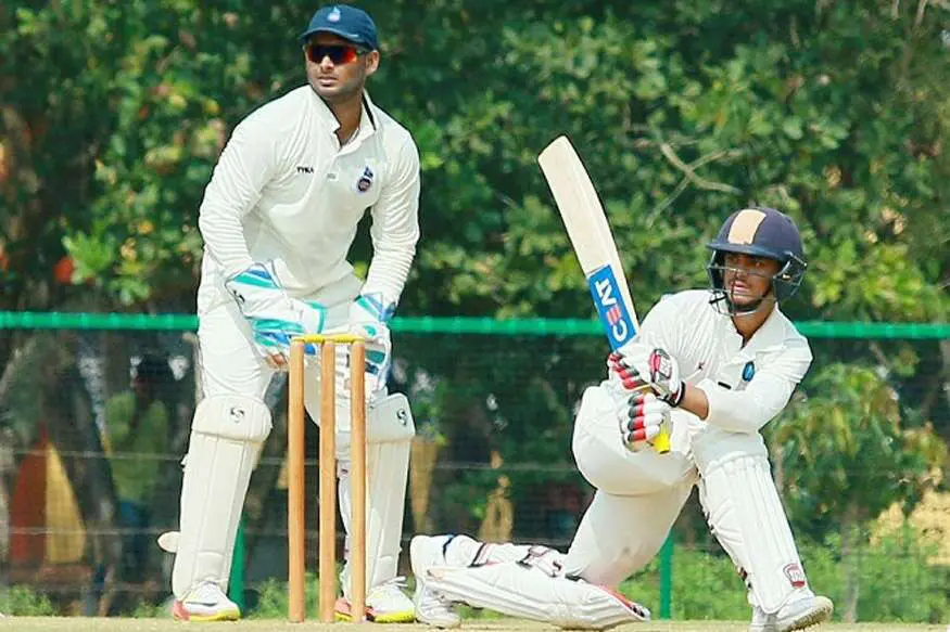 Ishan Kishan Domestic Cricket