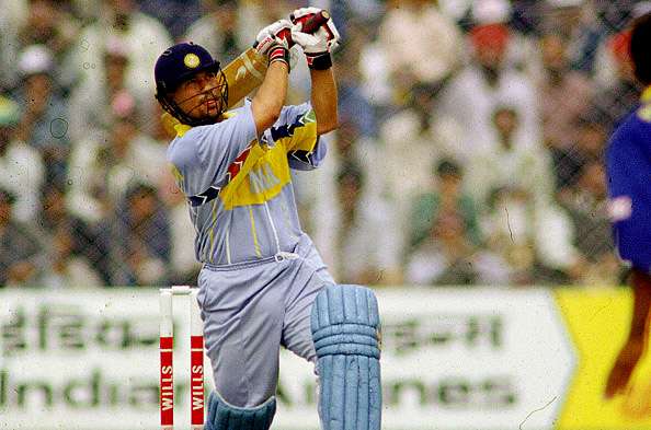 Sachin Tendulkar 90s cricket Kreedon