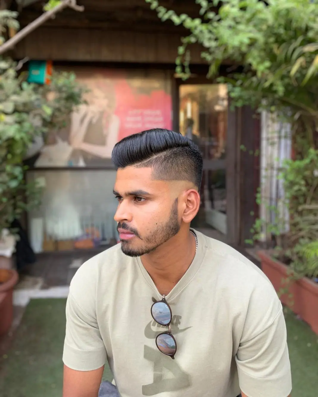 Most Popular Hairstyles And Haircuts Of Indian Cricketers