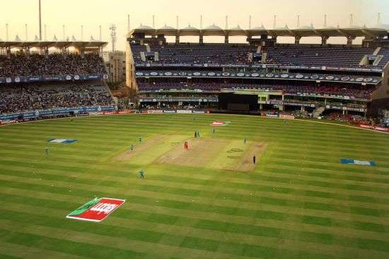 Biggest Cricket Stadiums in India