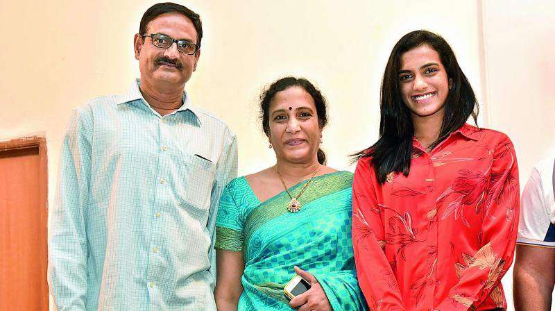 PV Sindhu Family | Parents & Sister | Everything You Need to Know