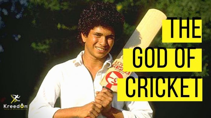 God of Cricket KreedOn