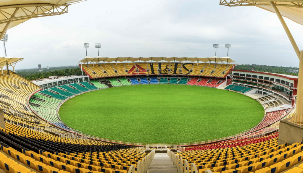 Biggest Cricket Stadiums in India