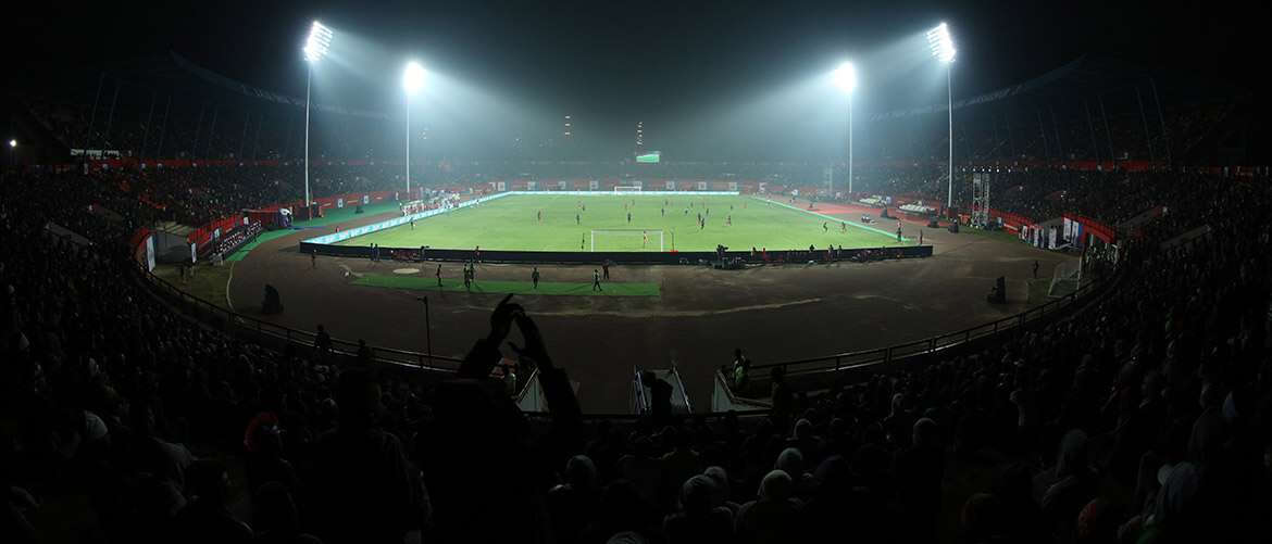 Jamshedpur FC KreedOn