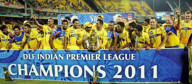IPL Winners KreedOn