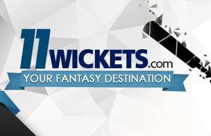 11 Wickets Top Fantasy Cricket Apps