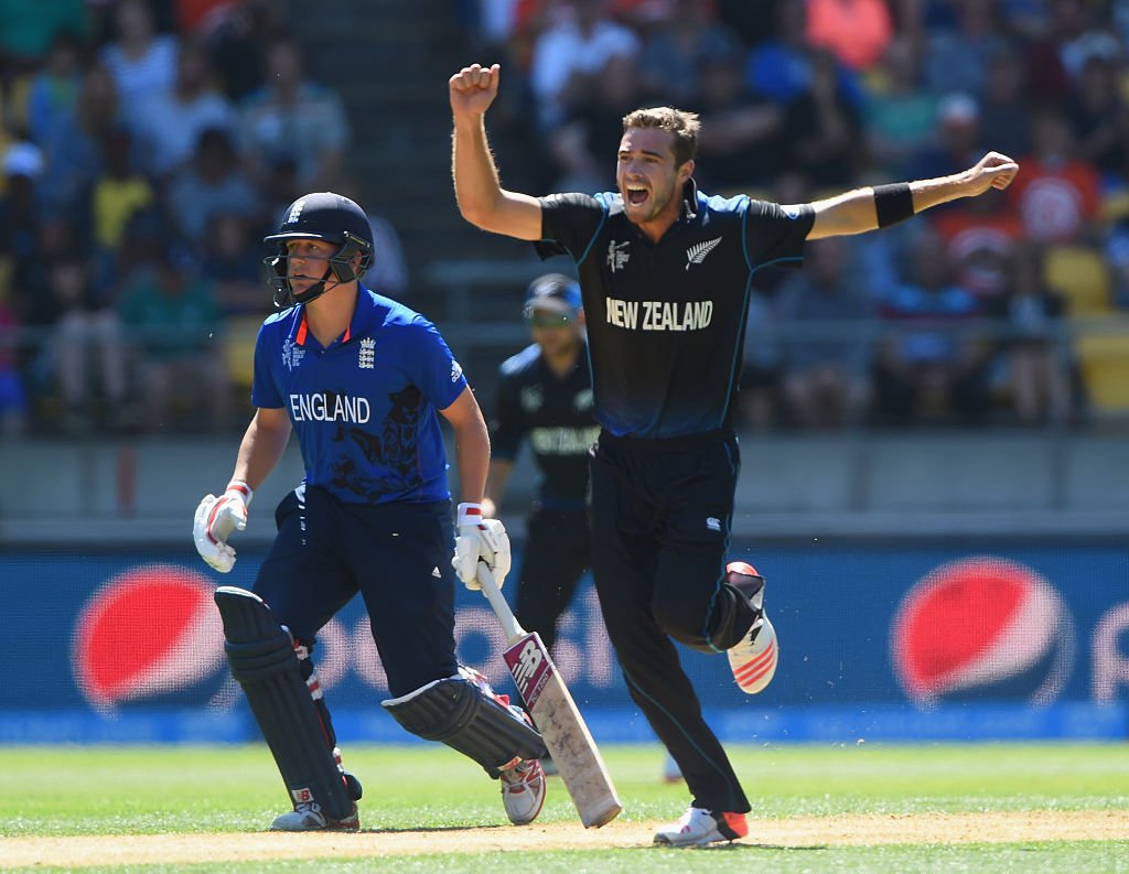 Tim Southee Most Wickets T20 Internationals
