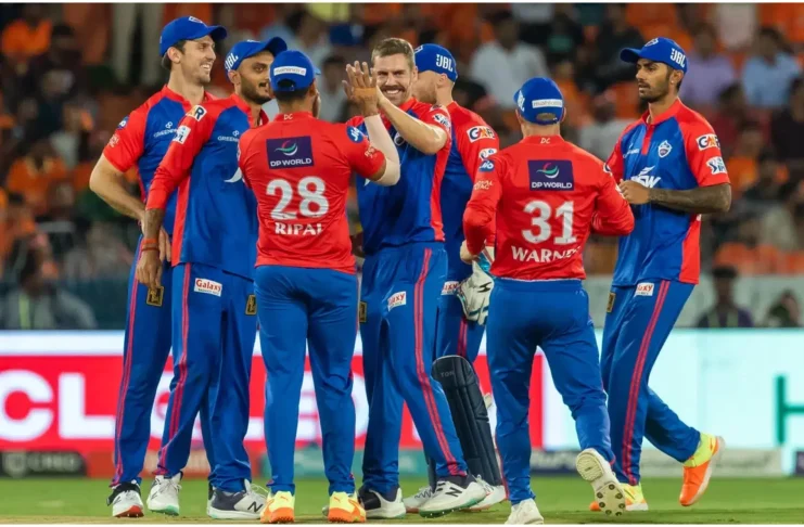 Delhi Capitals Team 2024: Players Retained & Released | Match Schedule - KreedOn