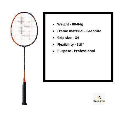 yonex voltric badminton racket price