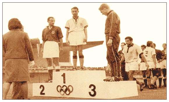 1964 Olympics Kreedon