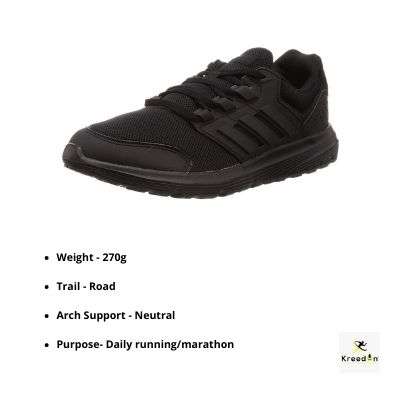 Adidas lightweight running shoes