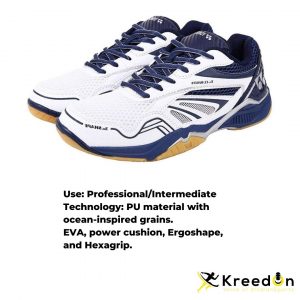 Yonex badminton shoes, KreedOn