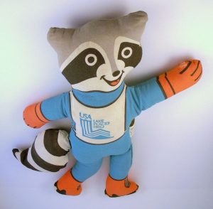 Roni Olympic Mascots KreedOn