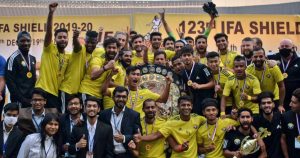IAF Shield | Football Tournaments in India - KreedOn