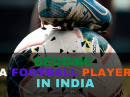 how to become a football player in india | KreedOn