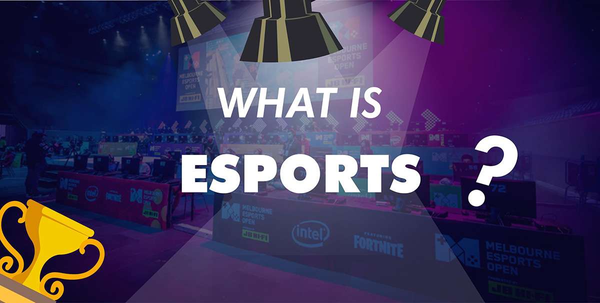 what is esports? KreedOn