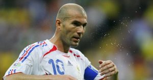 best footballers of all time - Zinedine Zidane