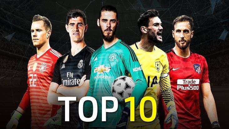 Fejde til eksil indsats List of All Time Top 10 Best Goalkeepers in the World - KreedOn