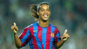 greatest footballer of all time - Ronaldinho | KreedOn