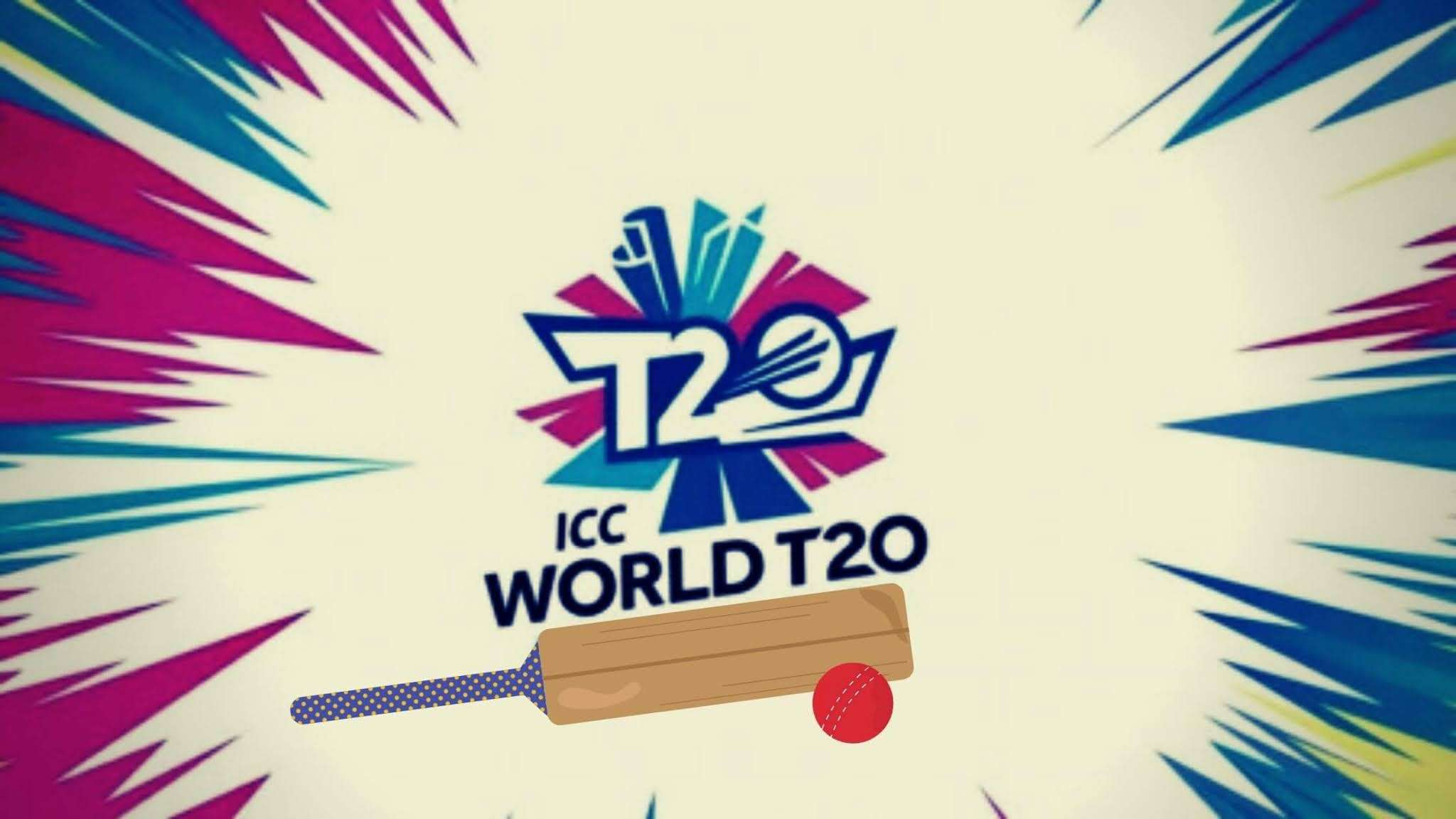 Cup world 2021 t20 2021 ICC