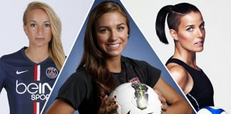 best women footballers - KreedOn