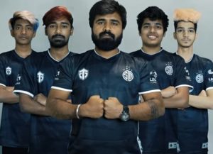 TSM- Entity - pubg teams in india | KreedOn
