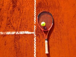 Tennis courts types - KreedOn