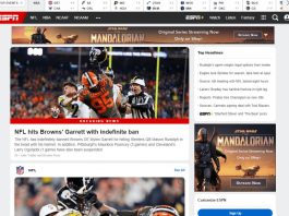 best sports websites - KreedOn