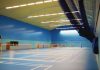 Indoor Badminton Court - KreedOn