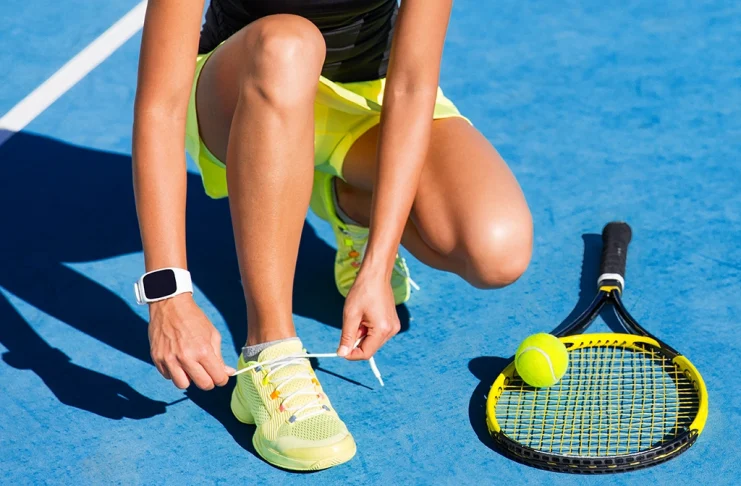 tennis shoes for women - KreedOn