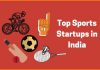 sports businesses in India - KreedOn