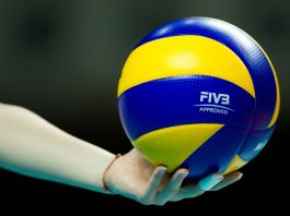 Volleyball Ball -KreedOn