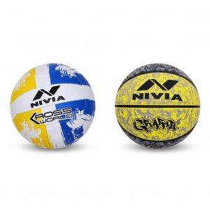 Volleyball Ball - KreedOn