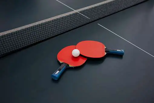 Table Tennis Racket - KreedOn