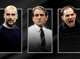 Best football managers in the world - KreedOn