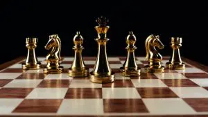 Top 10 indoor games- Chess- KreedOn