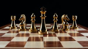 Top 10 indoor games- Chess- KreedOn