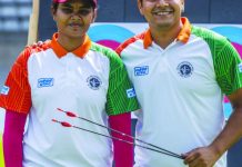 Archery World Cup Stage 3 : Indian Archers pair into finals | Confirm medal in compound mixed event- KreedOn