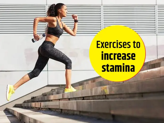 How to increase stamina ? Know top exercises to build stamina- KreedOn