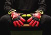 best goalkeeping gloves - KreedOn