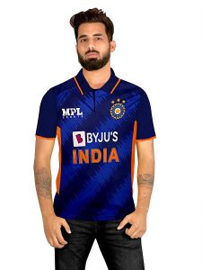 Top 10 Best India Jerseys - Gear Up and Cheer On - KreedOn