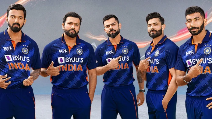 Team India Jersey - KreedO