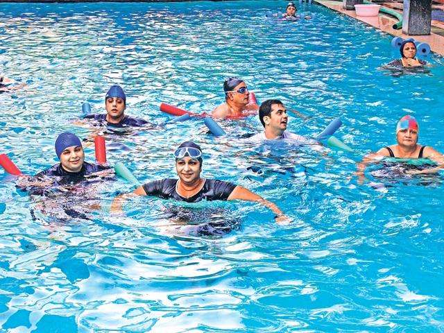 TOP 10 Swimming Classes in India- KreedOn