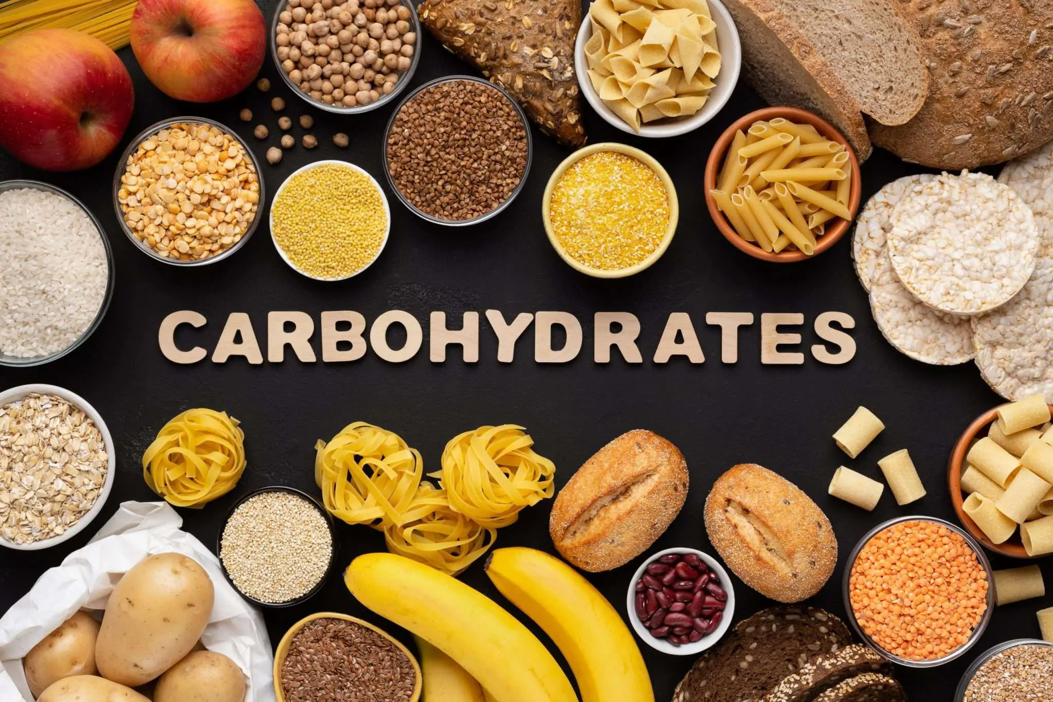 Best Carbohydrates Foods for Athletes & its impact on performance – Know  here