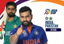 Arch Rivals are back | India vs Pakistan Asia Cup 2022- Date & Where to Watch- KreedOn