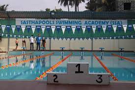 Sastha Pools Swimming Academy- KreedOn