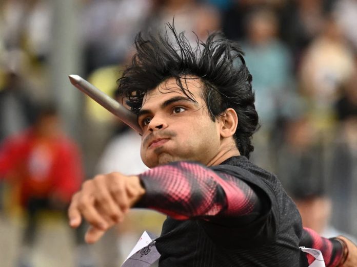 Neeraj Chopra scripted history & became the first Indian to win Lausanne Diamond League- KreedOn