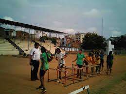 best athletics academy in india- KreedOn
