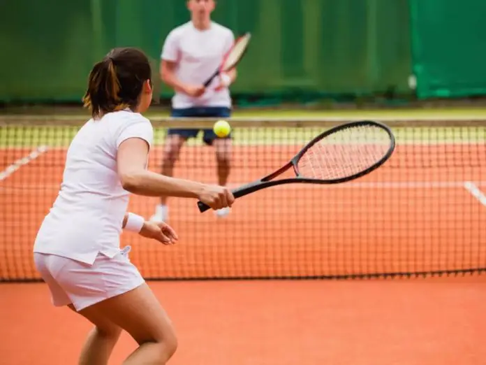 the benefits of playing Tennis- KreedOn